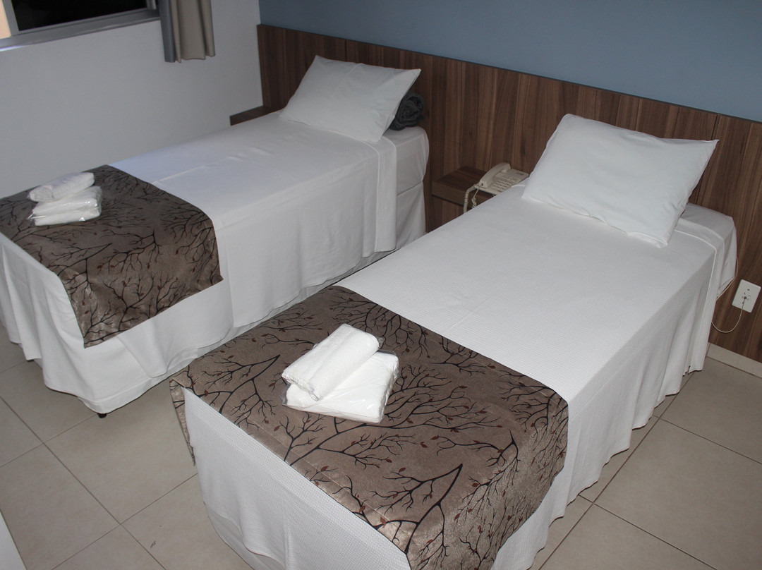 Pousada Caminho Dos Escravos主图