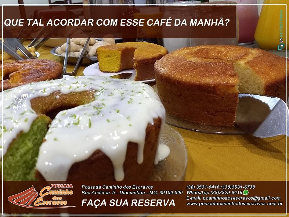 Pousada Caminho Dos Escravos主图