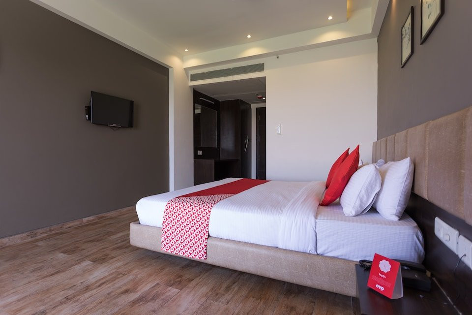 Hotel HR Greens主图