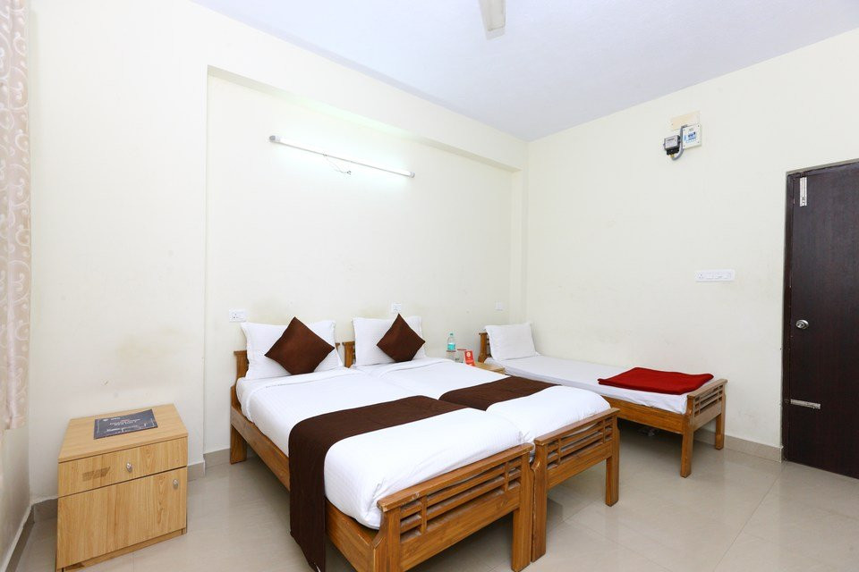 OYO 1272 Hotel Parkview INN主图