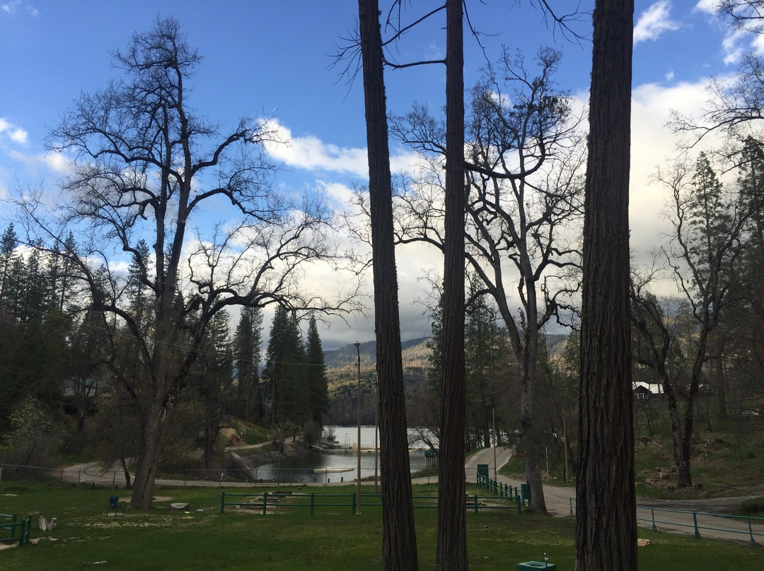 Wishon Campground