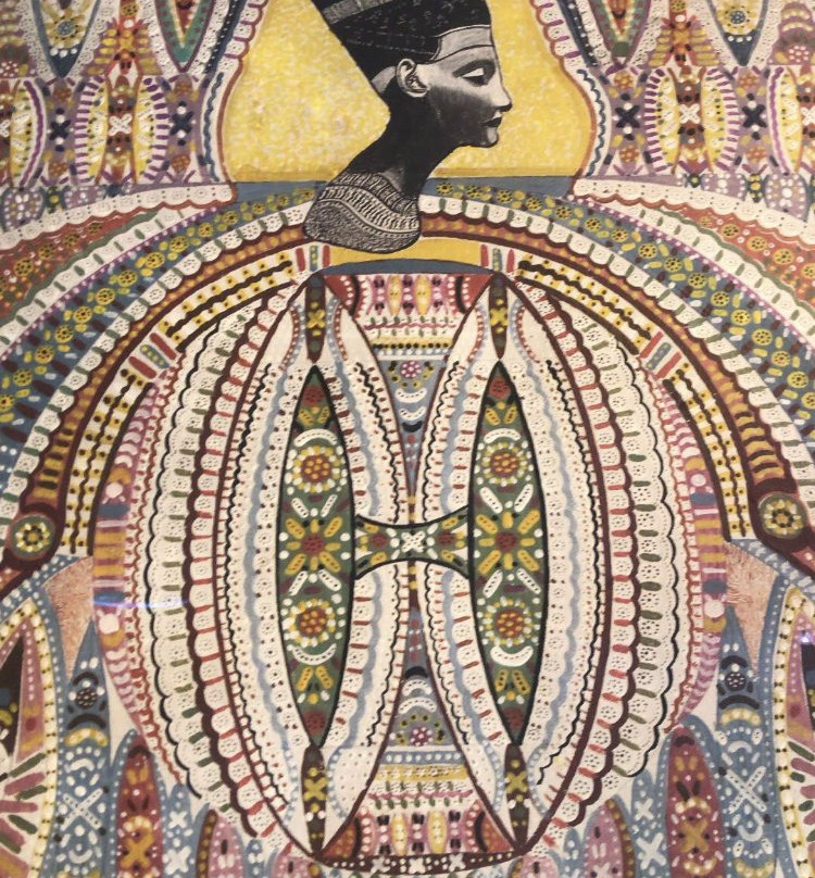 Musée D'art Brut-蒙彼利埃必去景点