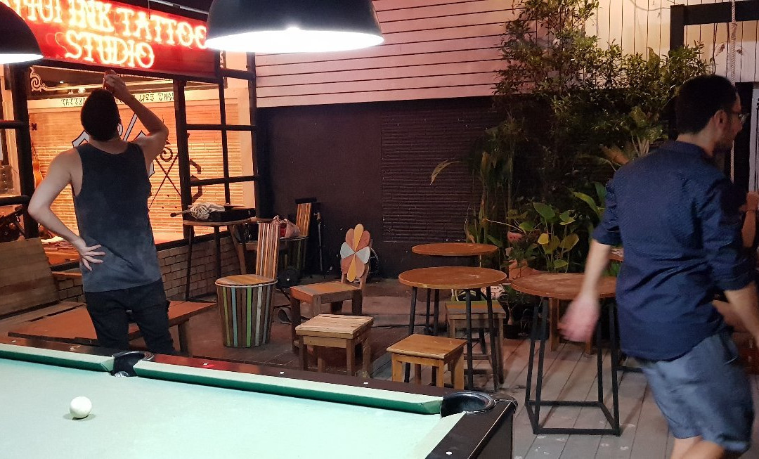 Chica Loca-查汶海滩必去景点