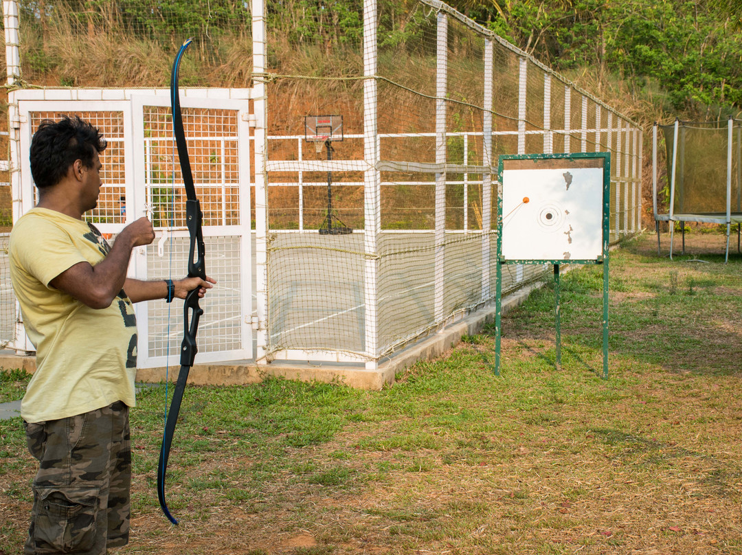 Arayal Luxury Resort主图