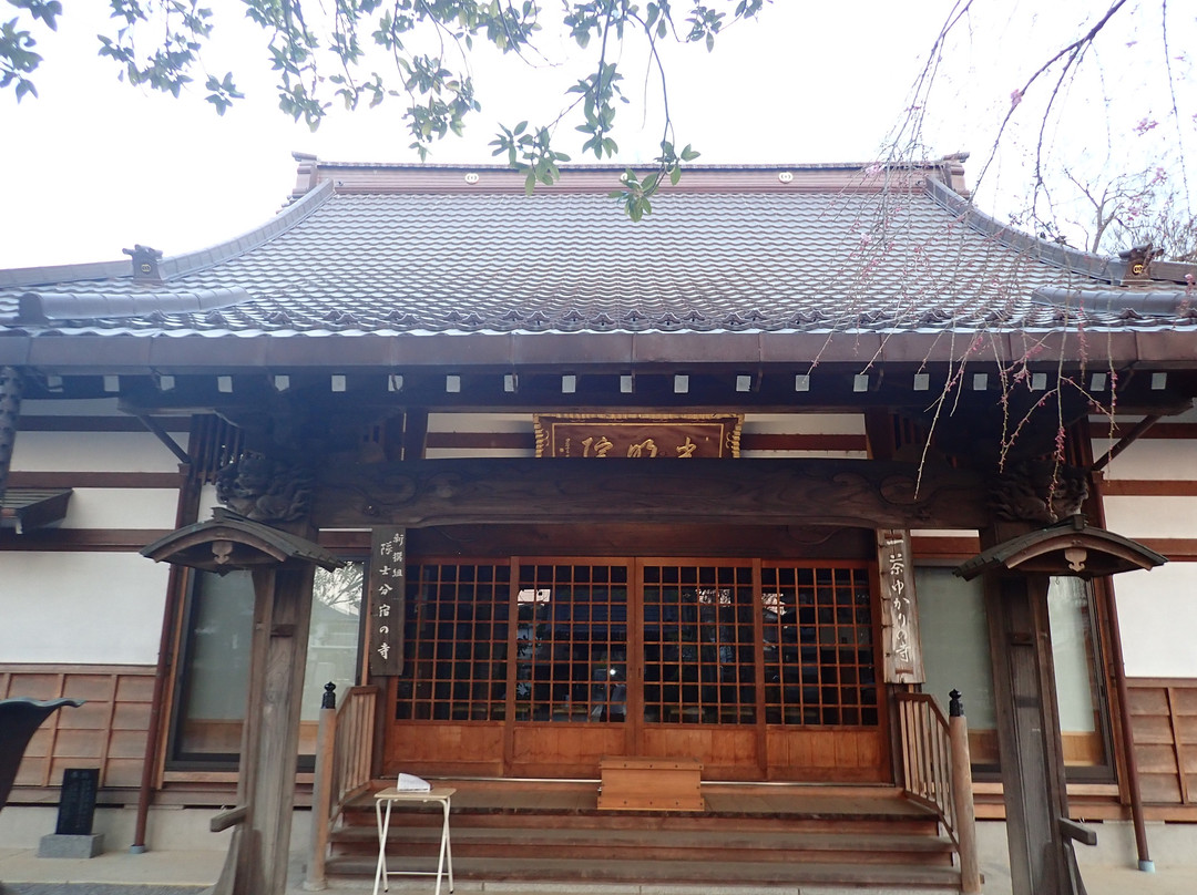 Komyoin Temple景点图片