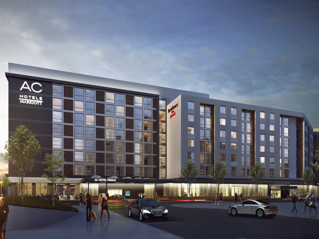 AC Hotel Dallas Frisco主图