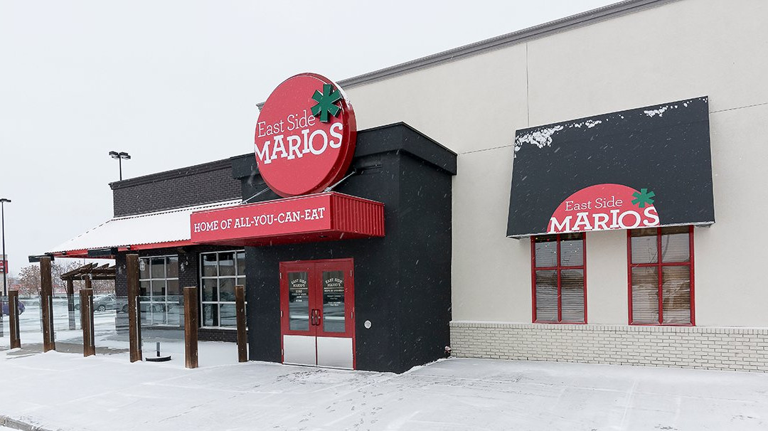 East Side Mario's Regina (Prince of Wales)