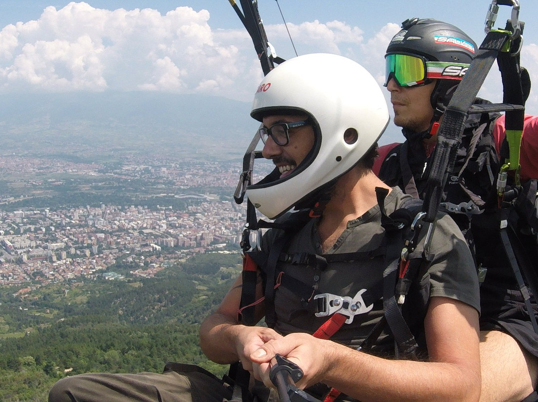 2Glide Tandem Paragliding-斯科普里必去景点