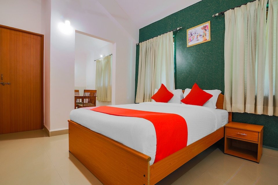 Super OYO The Goan Courtyard主图