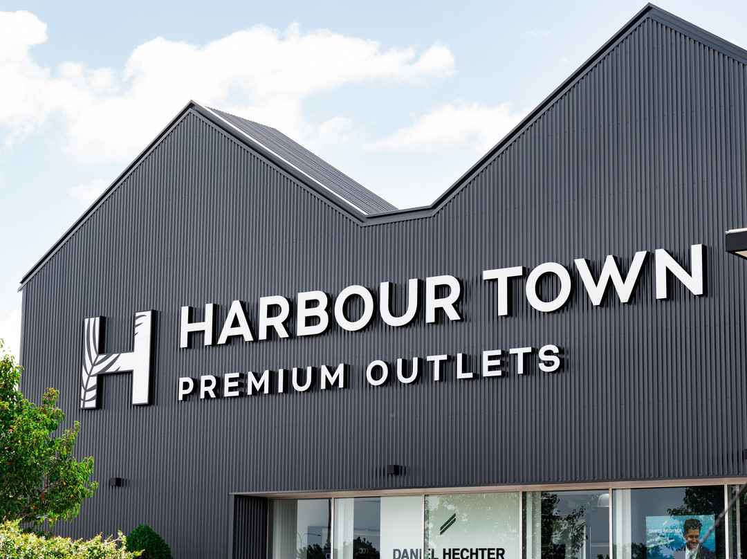 Harbour Town Premium Outlets景点图片