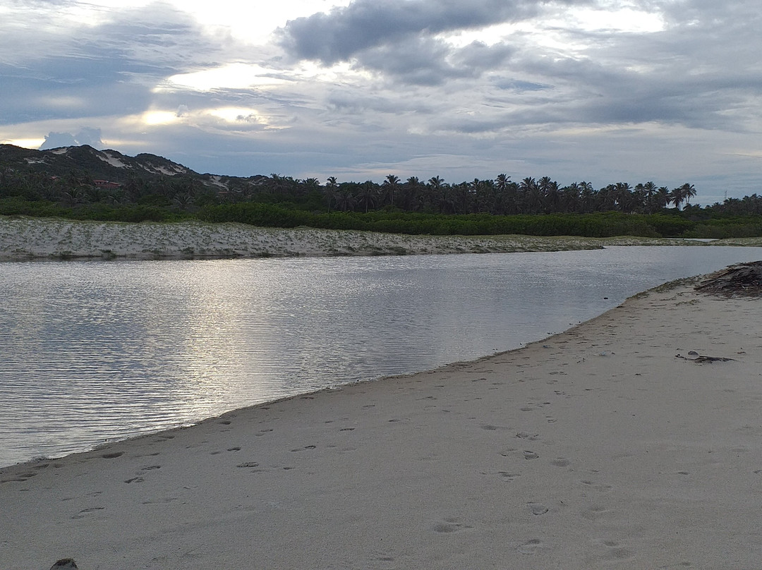 Barro Preto Beach-Aquiraz必去景点