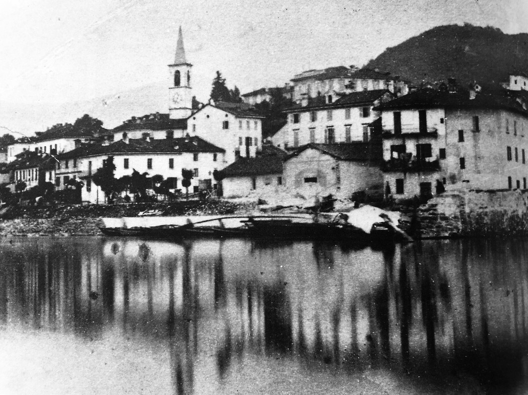 Ex Palazzo Comunale-Laveno-Mombello必去景点
