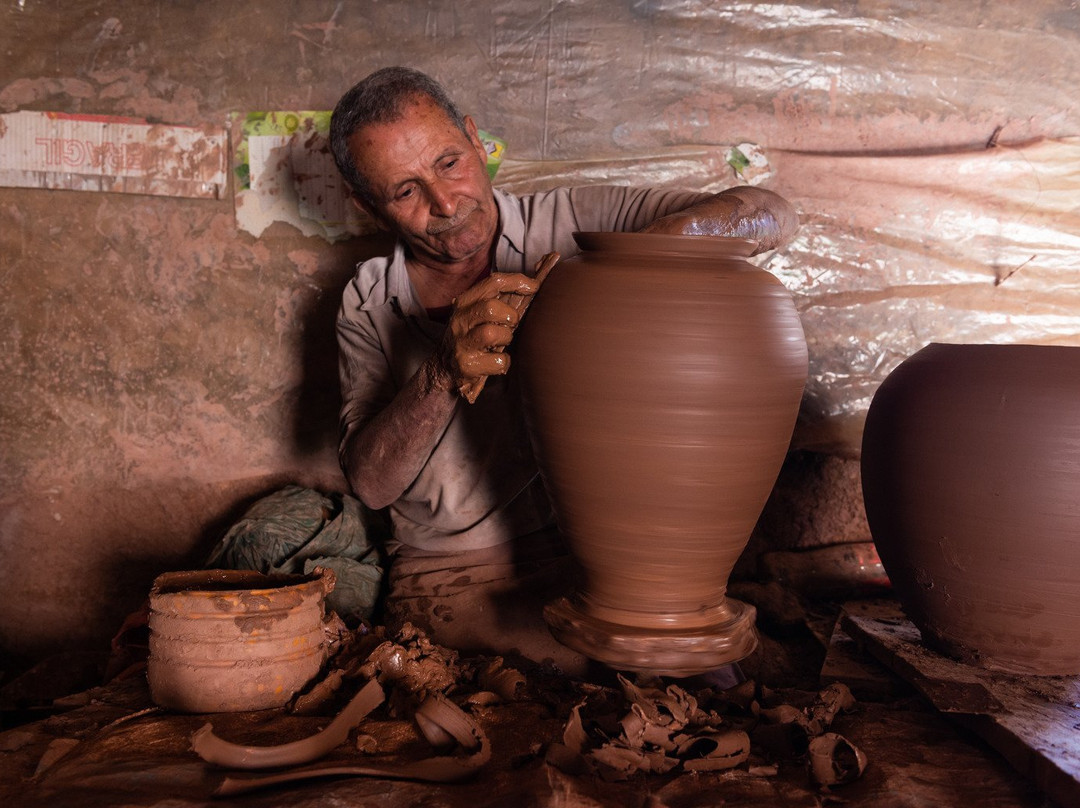 Espace Tamount主图