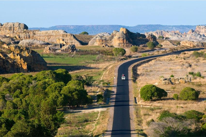 Madagascar Treasure's Visit Tour景点图片