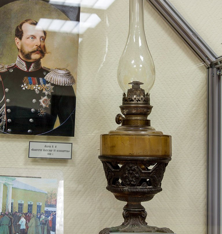 Omsk Museum of Education-鄂木斯克必去景点