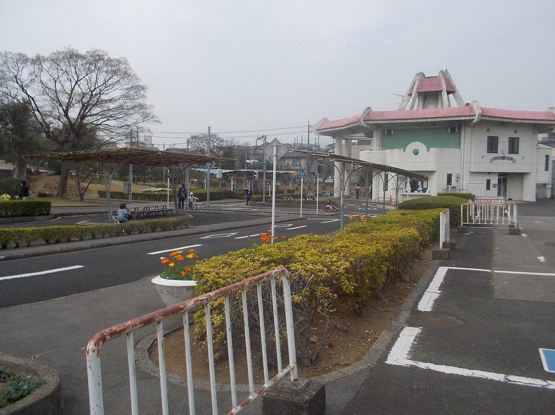 Matsudo Eucalyptus Traffic Park-松户市必去景点
