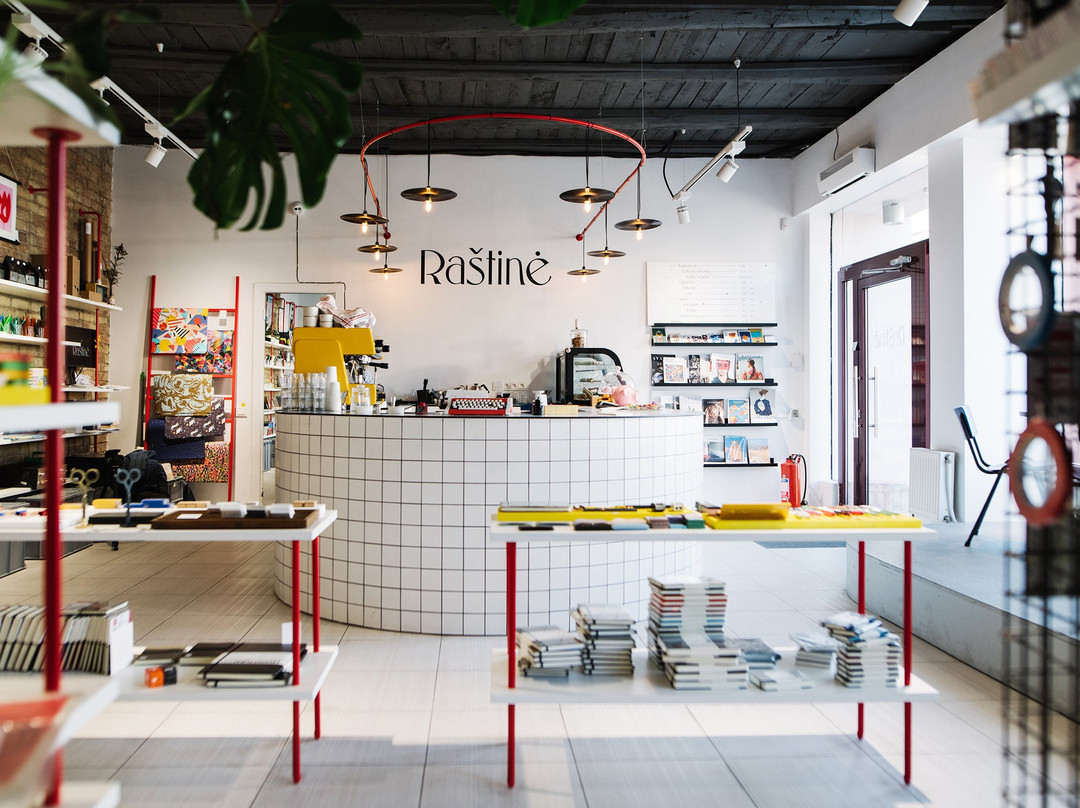 Rastine