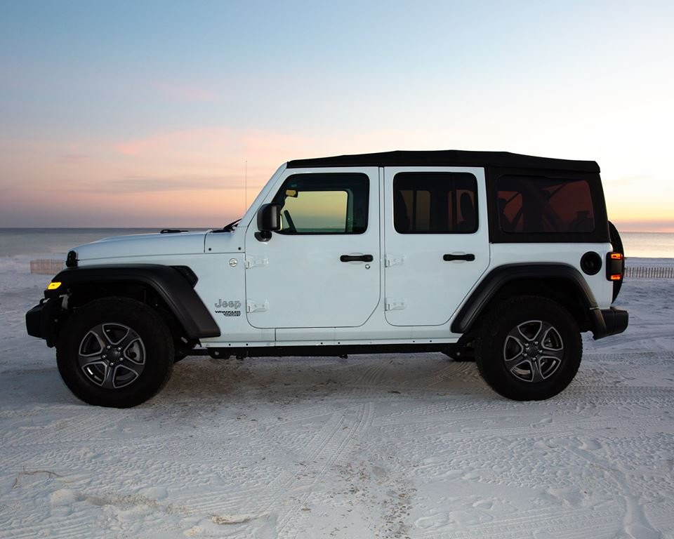 Destin Jeep Rentals景点图片