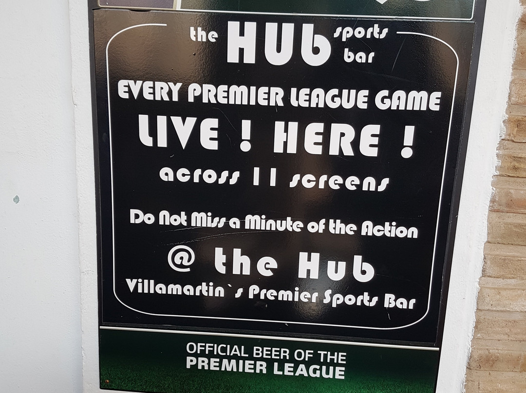 The Hub Sports Bar景点图片