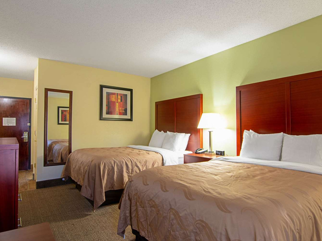 Quality Inn & Suites主图