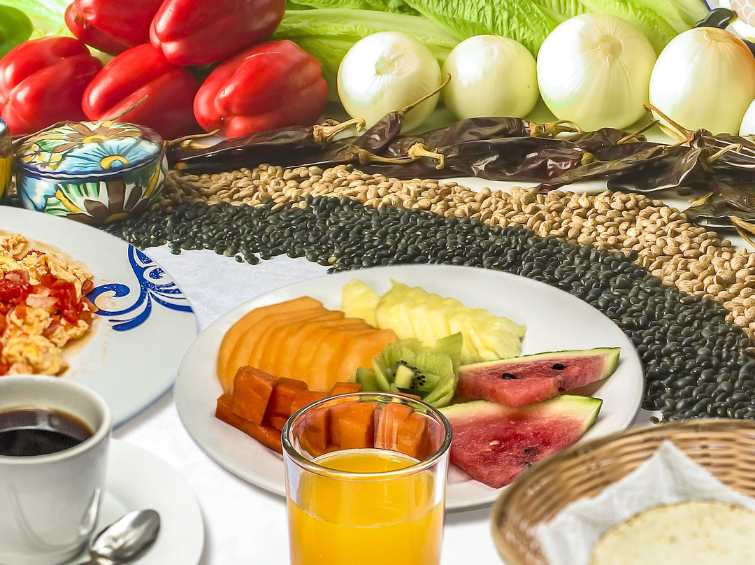 Mayan Villas Hotel主图