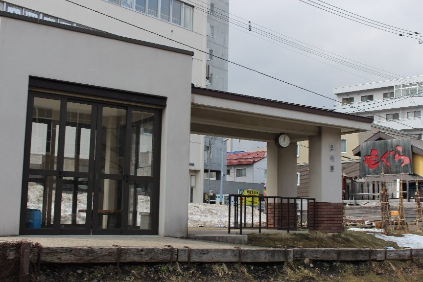 Old Ironai Station景点图片