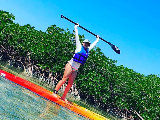 Turks Aqua Adventures-格雷斯湾必去景点