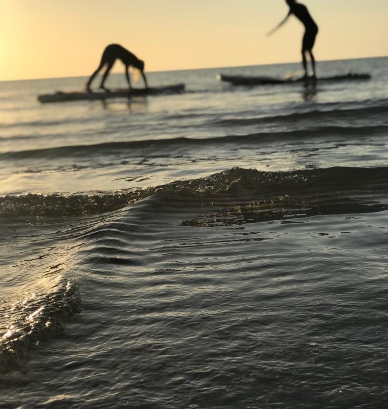 Ecole de kitesurf Djerba KITE AVENTURE-阿基尔必去景点