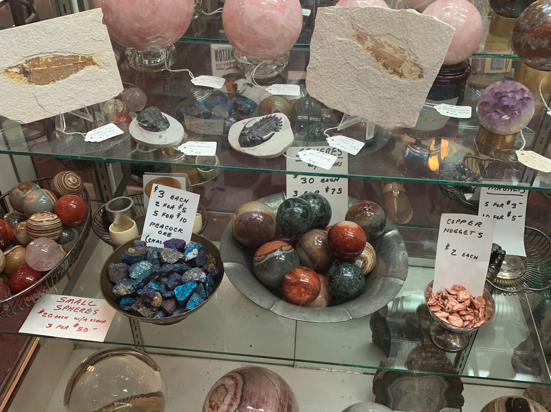 Pasadena Antique Mall景点图片