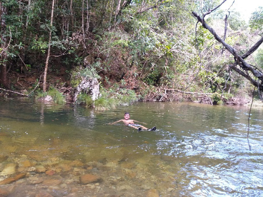 Cachoeira Do Segredo