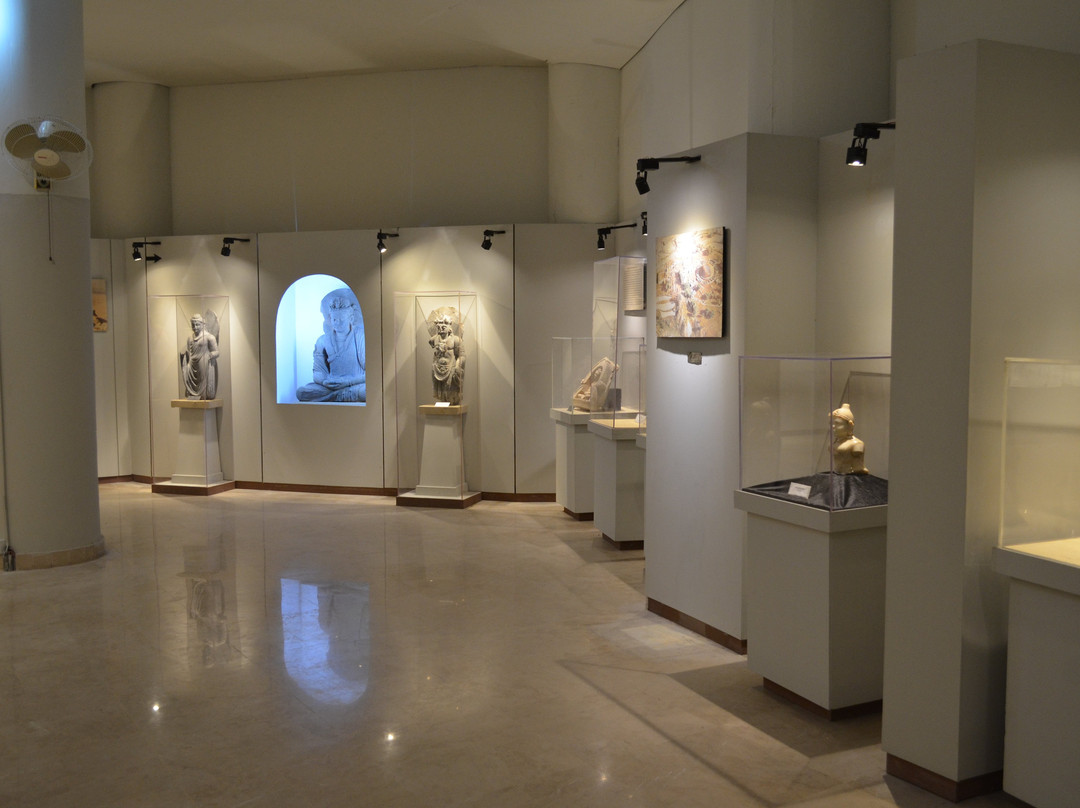 Sir Syed Memorial-伊斯兰堡必去景点