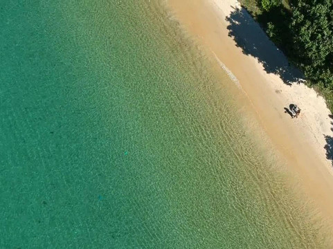 Ilha Grande Hiking-格兰德岛必去景点
