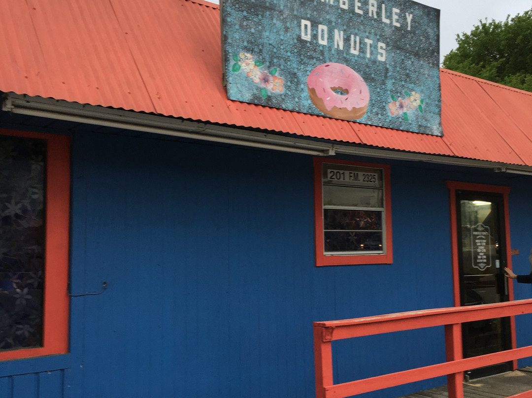 Wimberley Donuts