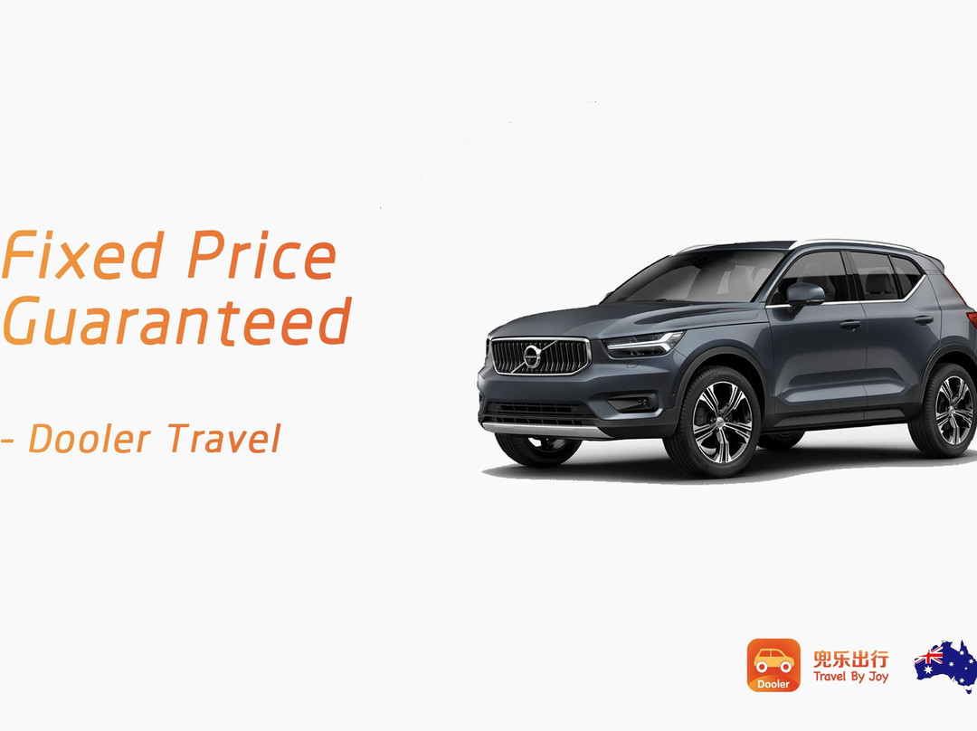 Dooler-墨尔本必去景点