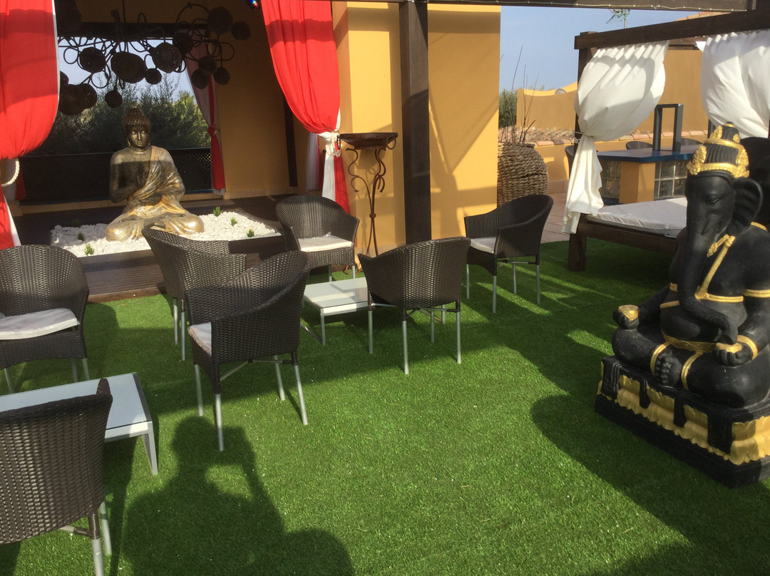 IT Hacienda del Alamo-Fuente Alamo必去景点