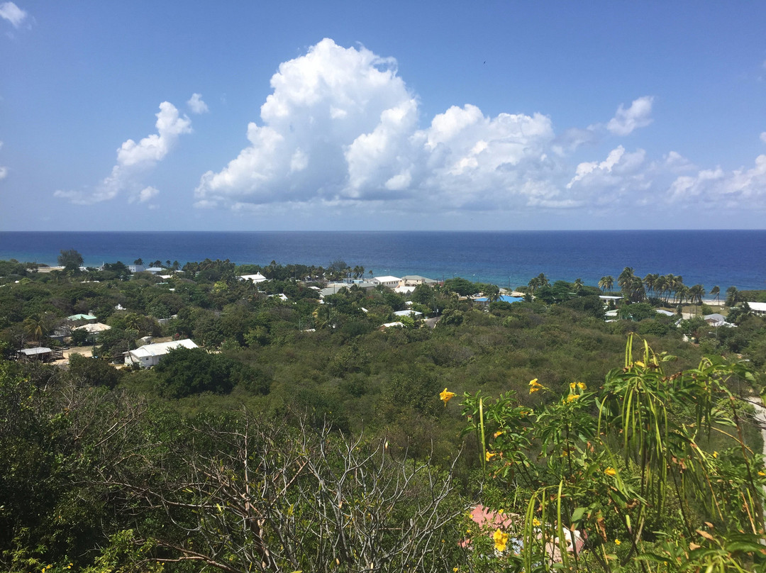 Peter's Cave-Cayman Brac必去景点