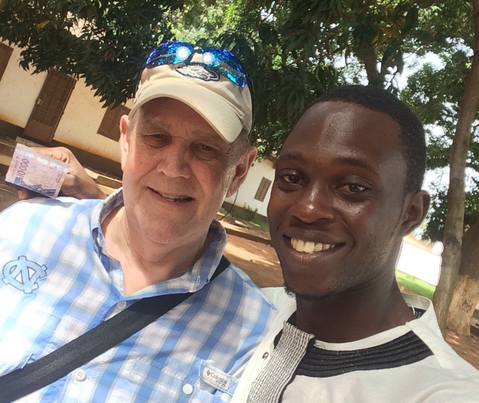 Ouidah Museum of History-Ouidah必去景点