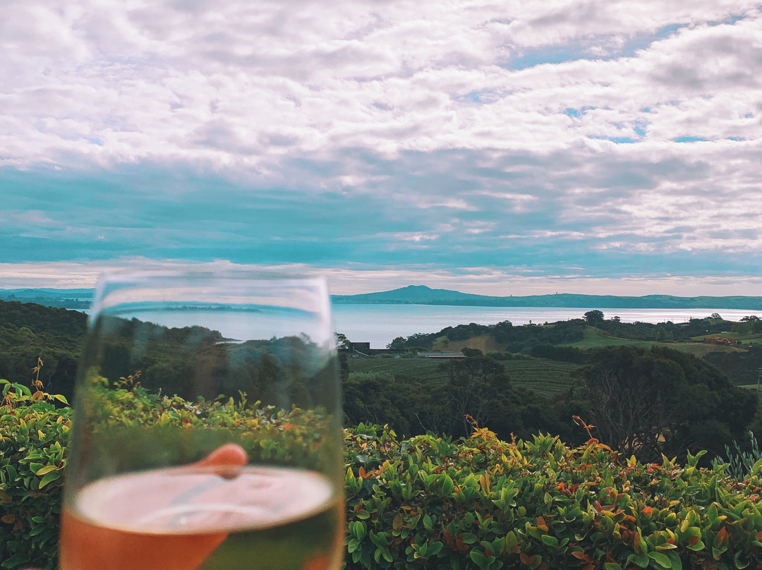 Waiheke Island Guesthouse主图