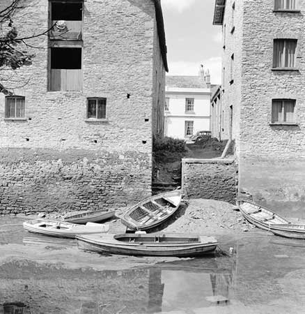 Littlehempston旅游景点-Totnes Image Bank Photographic Archive