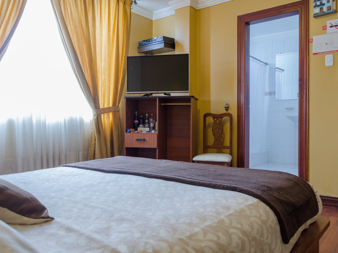 Hotel El Altar主图