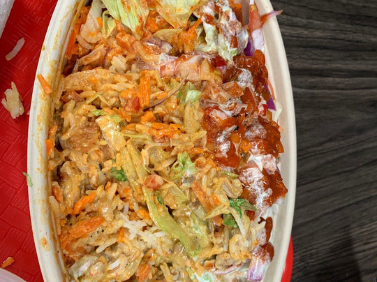 Rice And Roll Kitchen