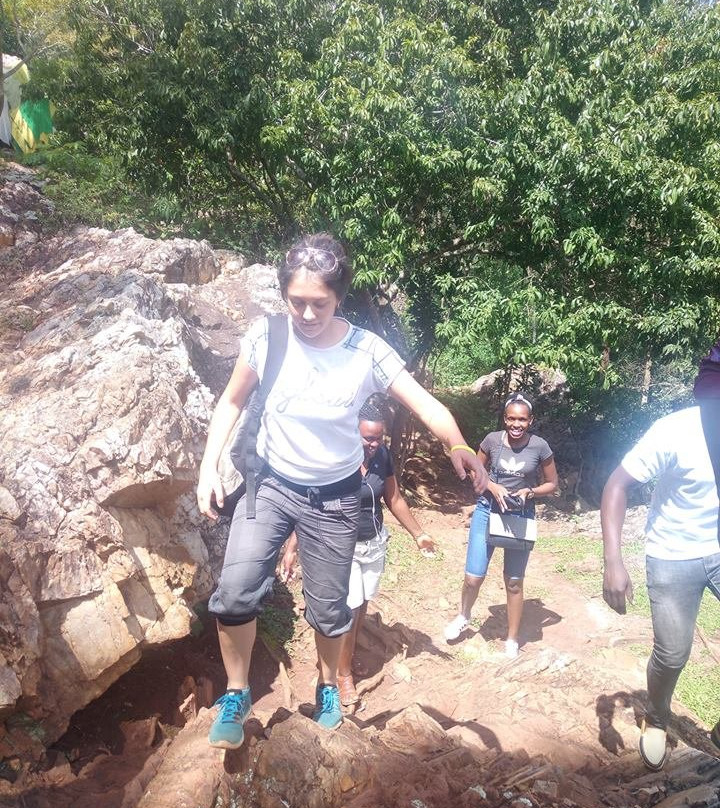 Sezibwa Falls-Mukono必去景点