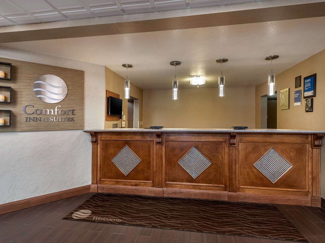 Comfort Inn & Suites Springfield I-44主图