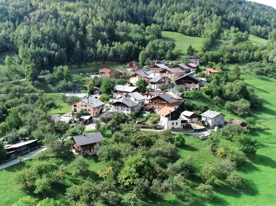 Gite Auberge de Montvilliers主图