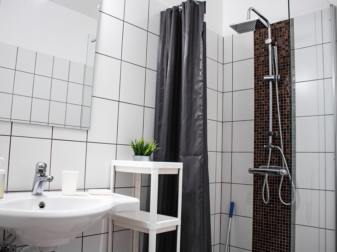 赫瑞斯塔德加斯蒂斯酒店主图