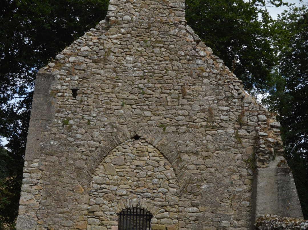 St. Mullin's Monastery-County Wicklow必去景点