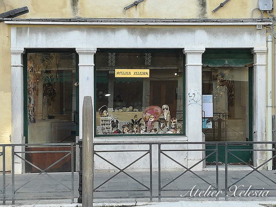 Atelier Xelesia-威尼斯必去景点