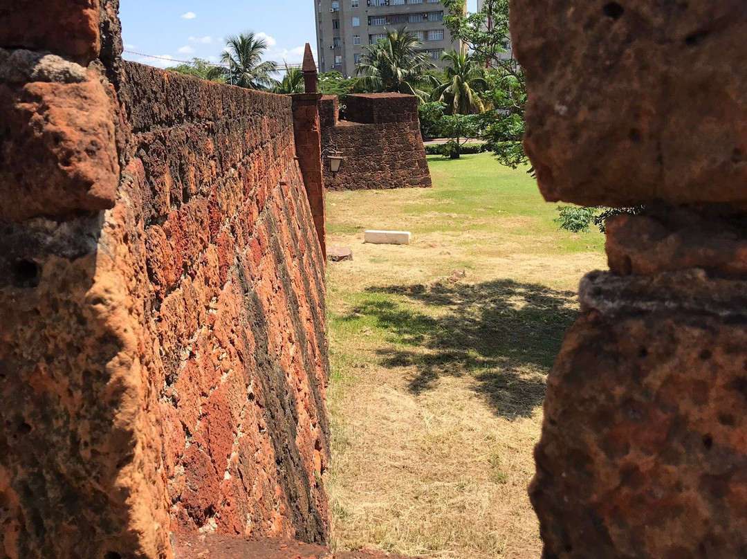 Fortress of Maputo-马布多必去景点