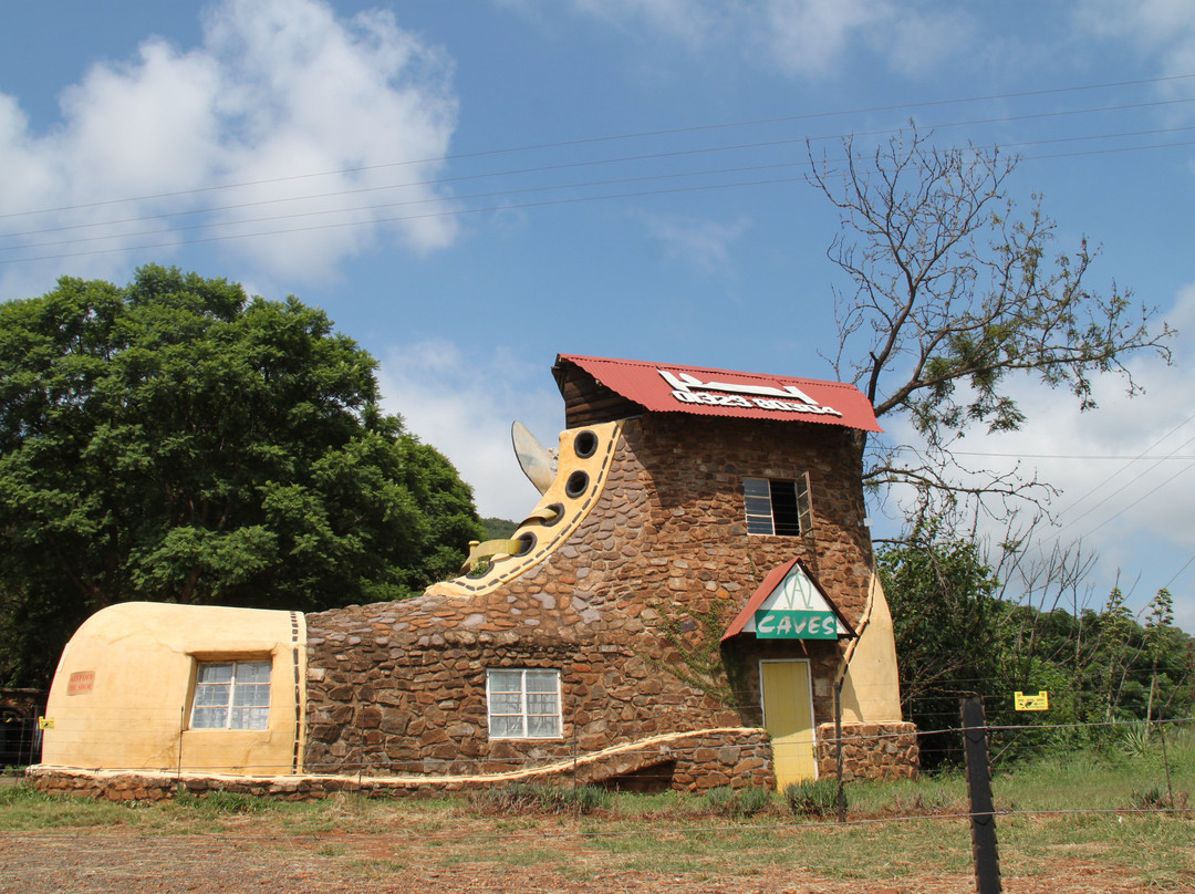 Jane Furse旅游景点-The Shoe