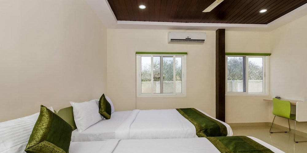 Airport Pride Inn主图